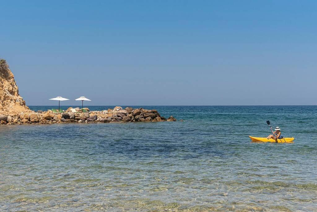 Ktima Sfakia Βίλα Κέφαλος Εξωτερικό φωτογραφία