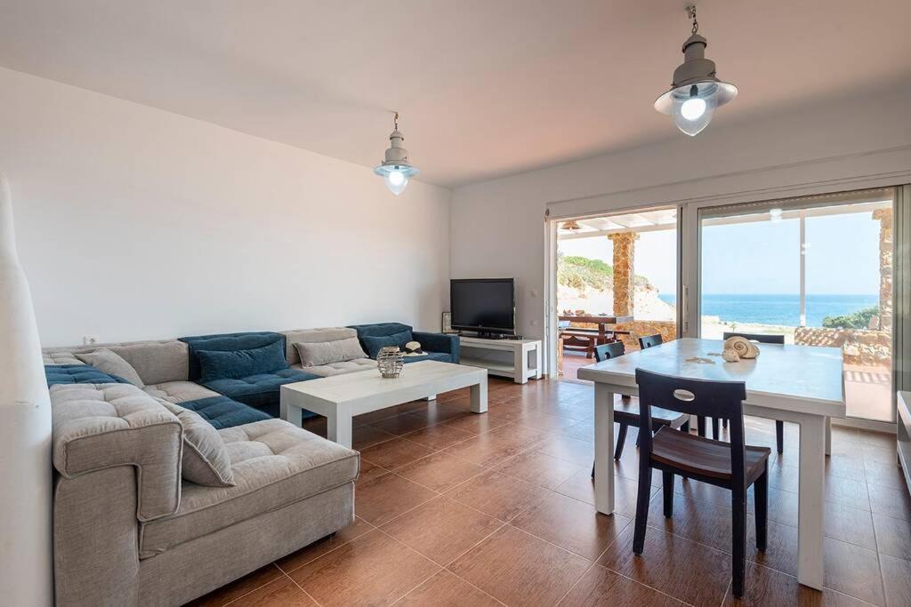 Ktima Sfakia Βίλα Κέφαλος Εξωτερικό φωτογραφία