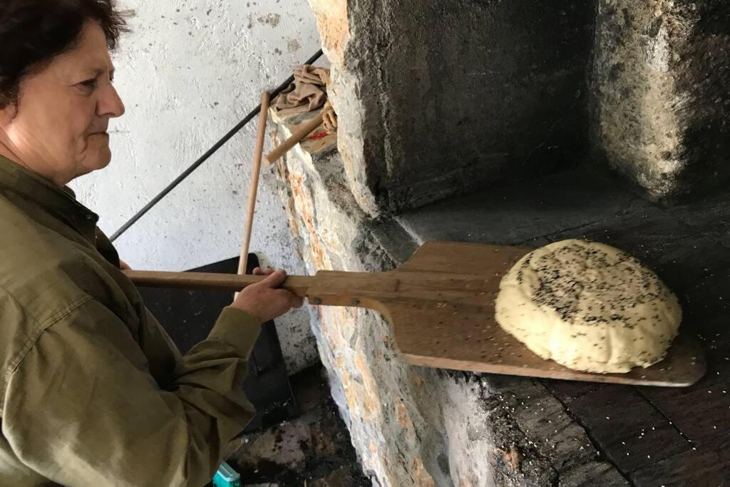 Ktima Sfakia Βίλα Κέφαλος Εξωτερικό φωτογραφία