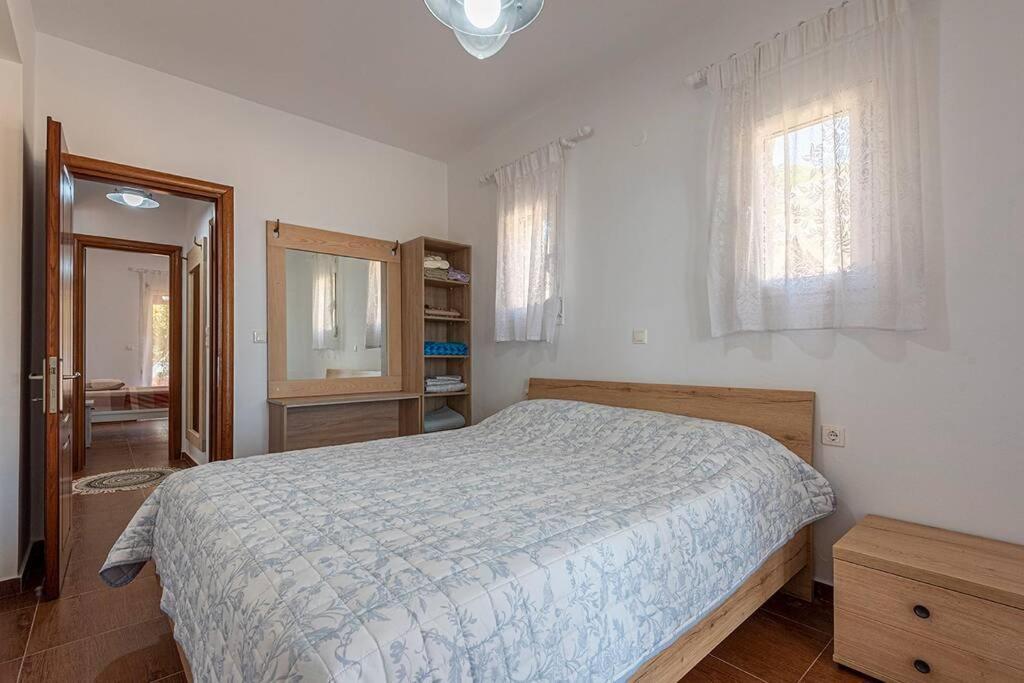 Ktima Sfakia Βίλα Κέφαλος Εξωτερικό φωτογραφία