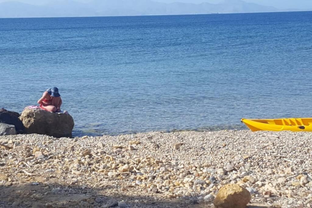 Ktima Sfakia Βίλα Κέφαλος Εξωτερικό φωτογραφία