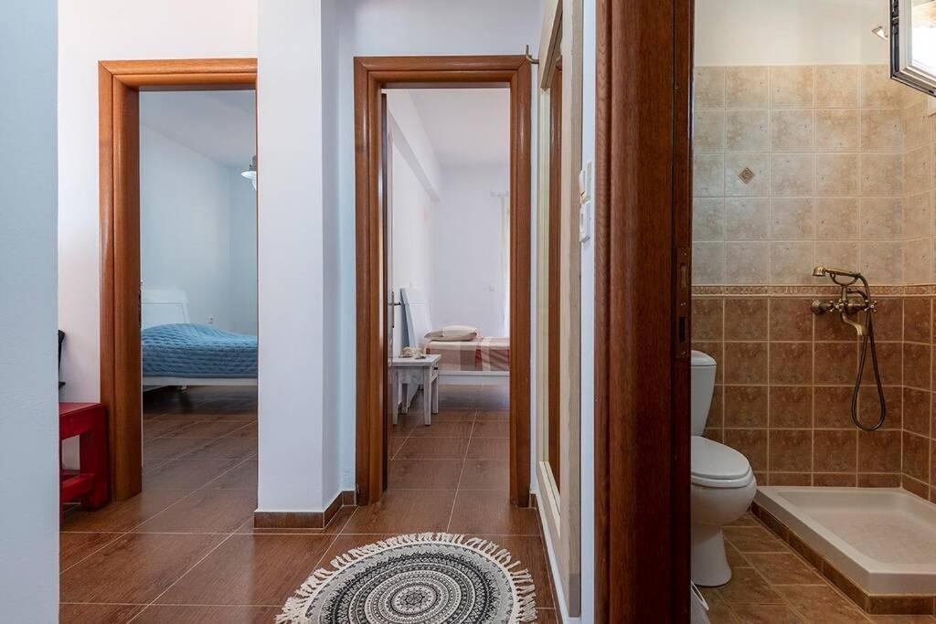 Ktima Sfakia Βίλα Κέφαλος Εξωτερικό φωτογραφία