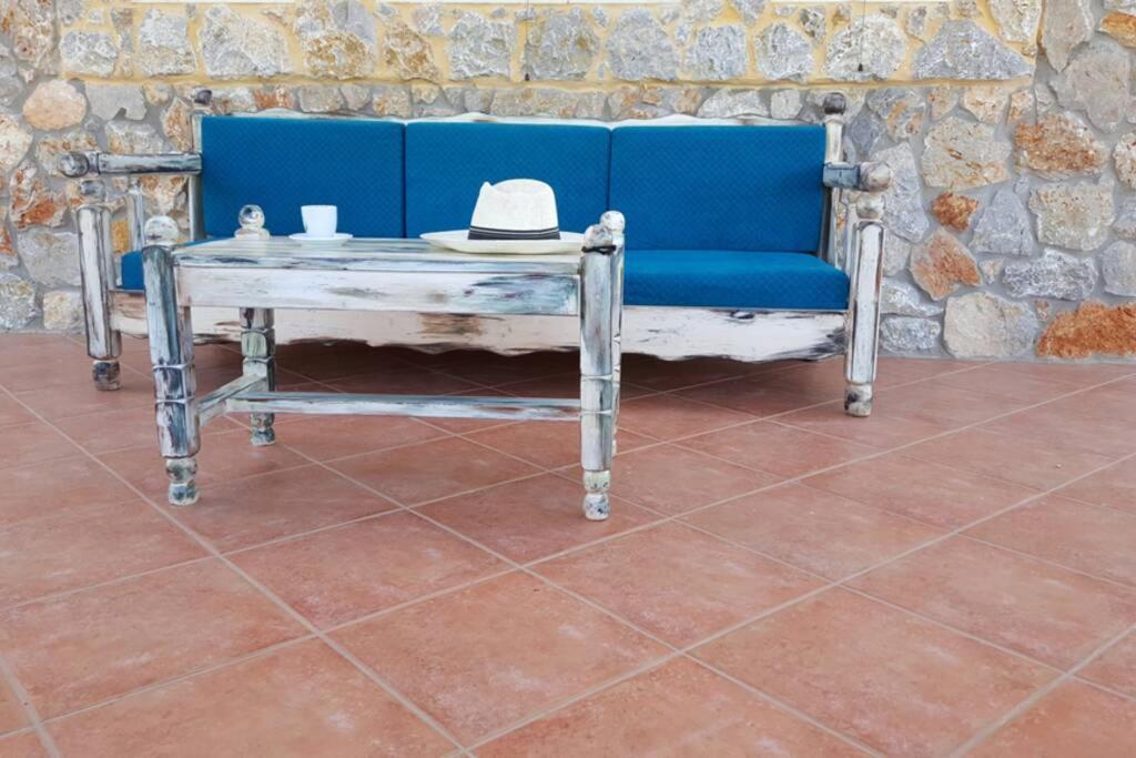 Ktima Sfakia Βίλα Κέφαλος Εξωτερικό φωτογραφία