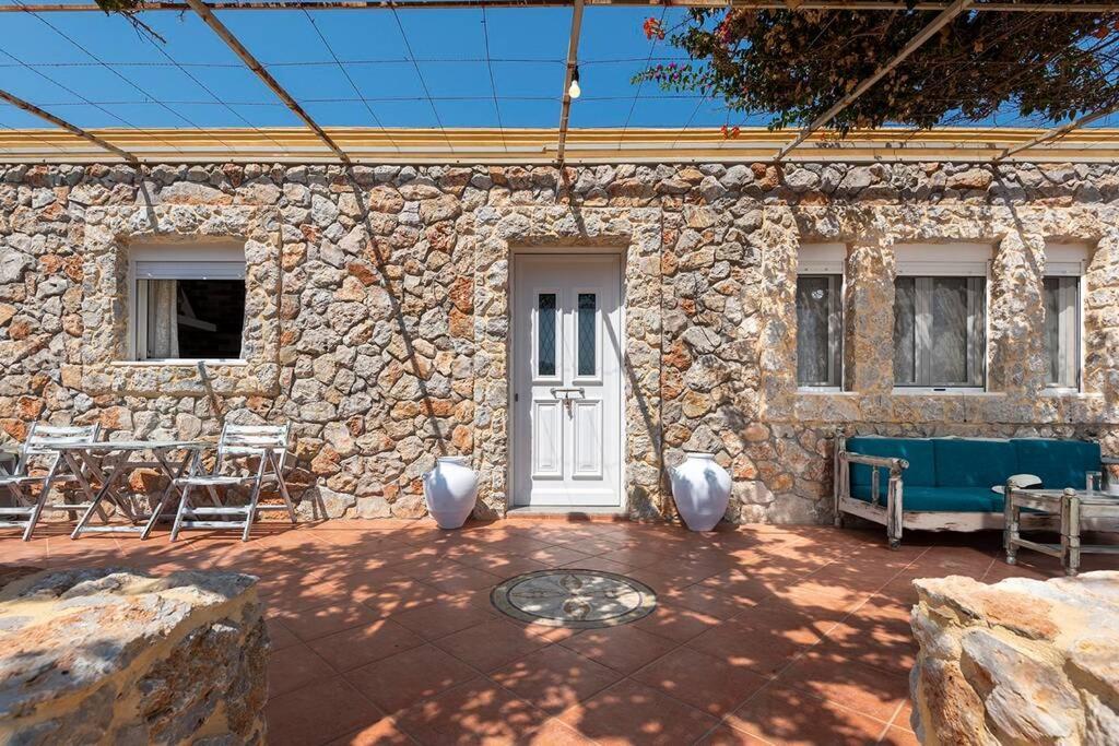 Ktima Sfakia Βίλα Κέφαλος Εξωτερικό φωτογραφία