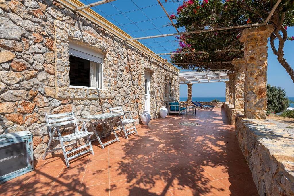 Ktima Sfakia Βίλα Κέφαλος Εξωτερικό φωτογραφία
