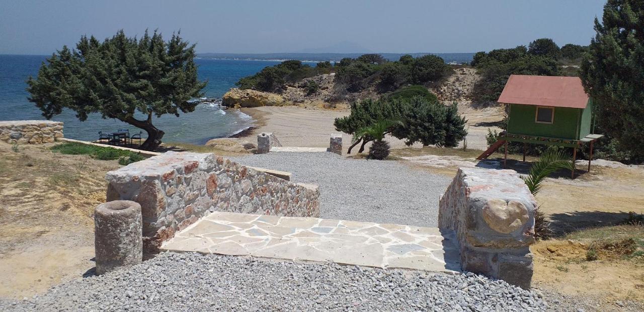Ktima Sfakia Βίλα Κέφαλος Εξωτερικό φωτογραφία