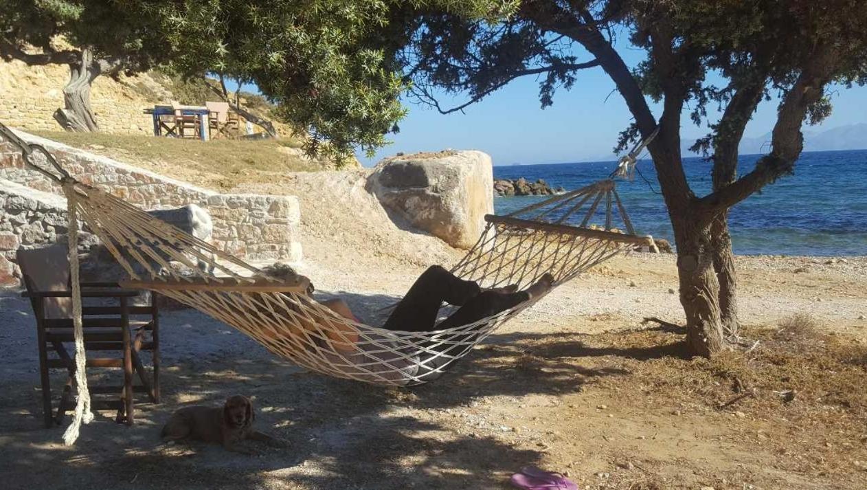 Ktima Sfakia Βίλα Κέφαλος Εξωτερικό φωτογραφία