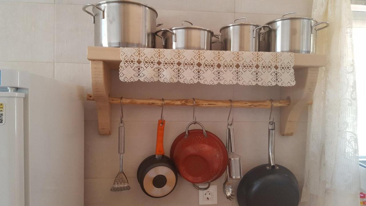 Ktima Sfakia Βίλα Κέφαλος Εξωτερικό φωτογραφία