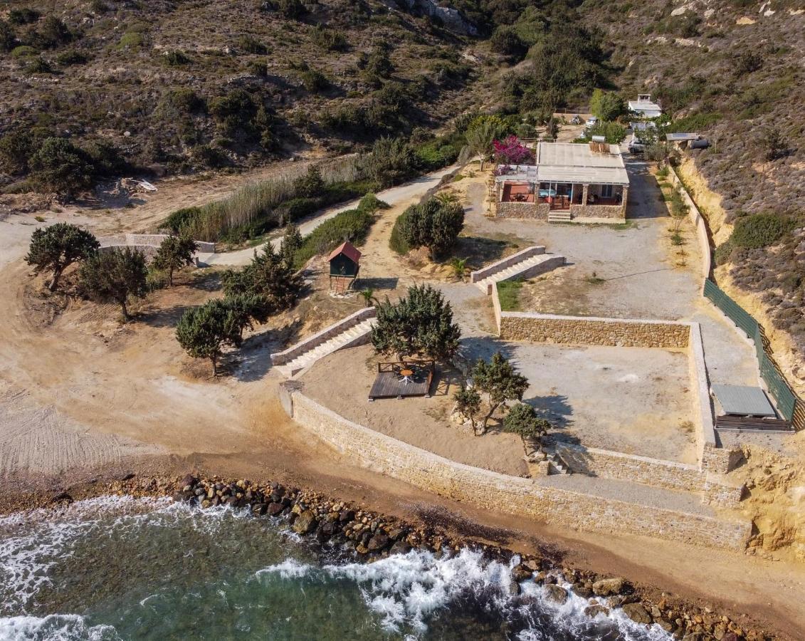 Ktima Sfakia Βίλα Κέφαλος Εξωτερικό φωτογραφία