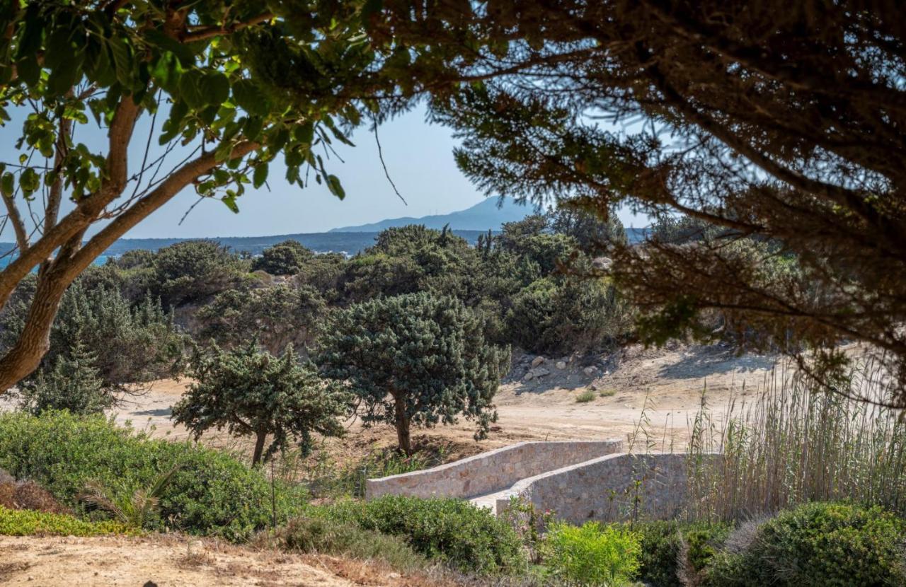 Ktima Sfakia Βίλα Κέφαλος Εξωτερικό φωτογραφία