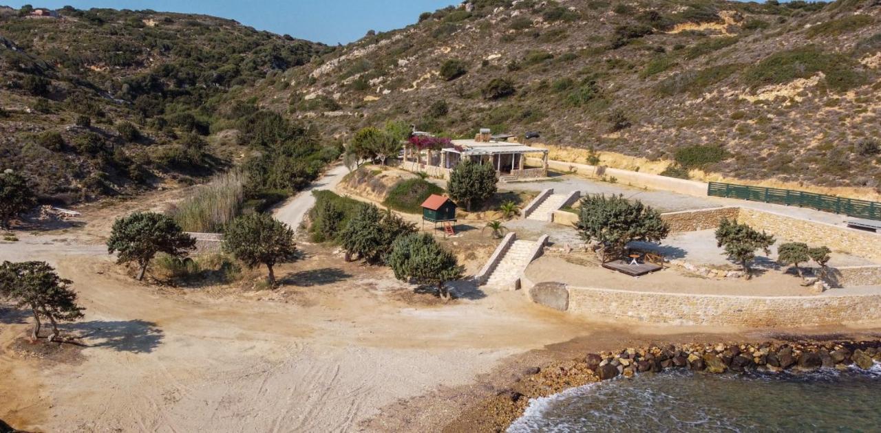 Ktima Sfakia Βίλα Κέφαλος Εξωτερικό φωτογραφία