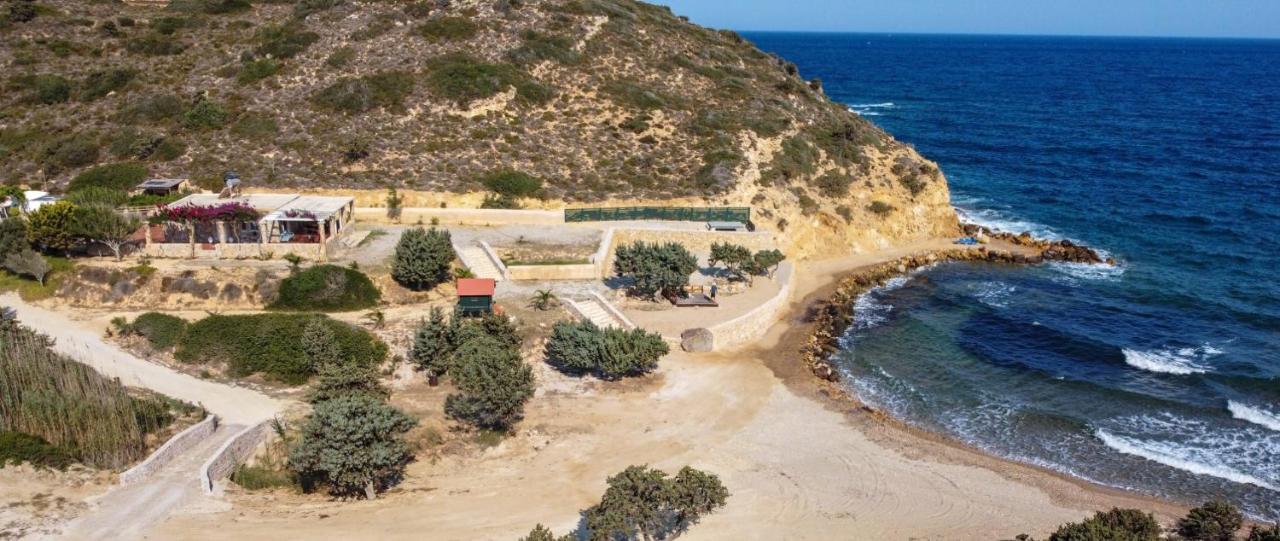 Ktima Sfakia Βίλα Κέφαλος Εξωτερικό φωτογραφία